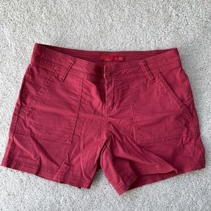 Prana Hiking Shorts